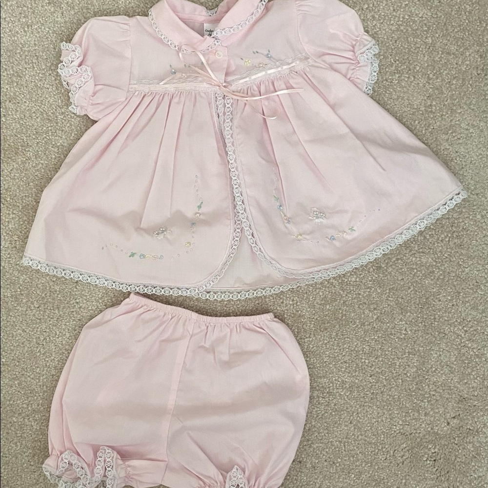 Garden of Angels Baby Clothing